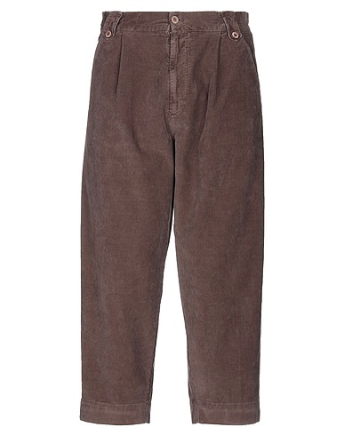 COSTUMEIN Casual trouser Khaki 97% Cotton, 3% Elastane