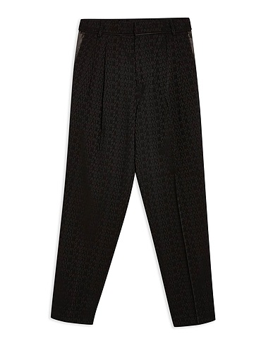 ZOOM TOPMAN - Casual pants