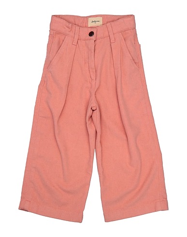BELLEROSE Pantalone Rosa 80% Cotone, 20% Poliestere