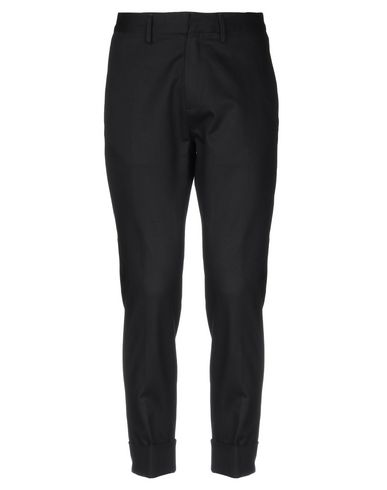Click to view more detailed imagery on our partner's website Officina 36 Casual Pants In Dark Blue