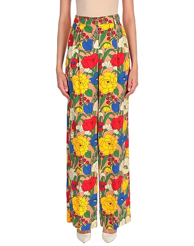 VIVETTA Pantalone Cipria 100% Viscosa
