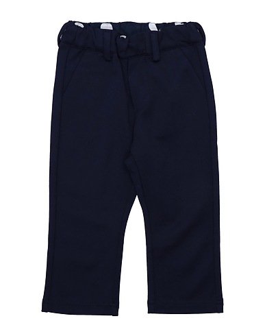 AYGEY Casual pants Midnight blue 65% Viscose, 30% Polyamide, 5% Elastane
