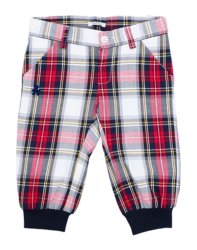 LE BEBÉ Casual pants White 100% Cotton