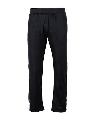 ROBERTO CAVALLI SPORT Casual trouser Black 65% Polyamide, 35% Polyester
