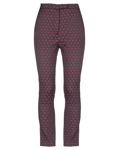 NORA BARTH Casual trouser Charcoal 97% Polyester, 3% Elastane