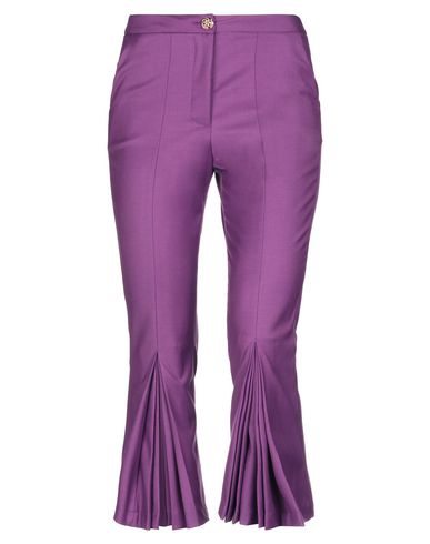 Nora Barth Casual Pants In Purple