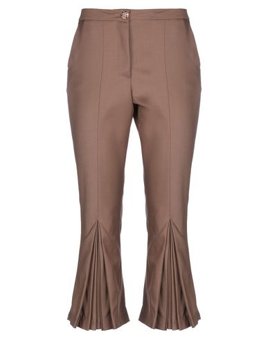 Nora Barth Casual Pants In Brown