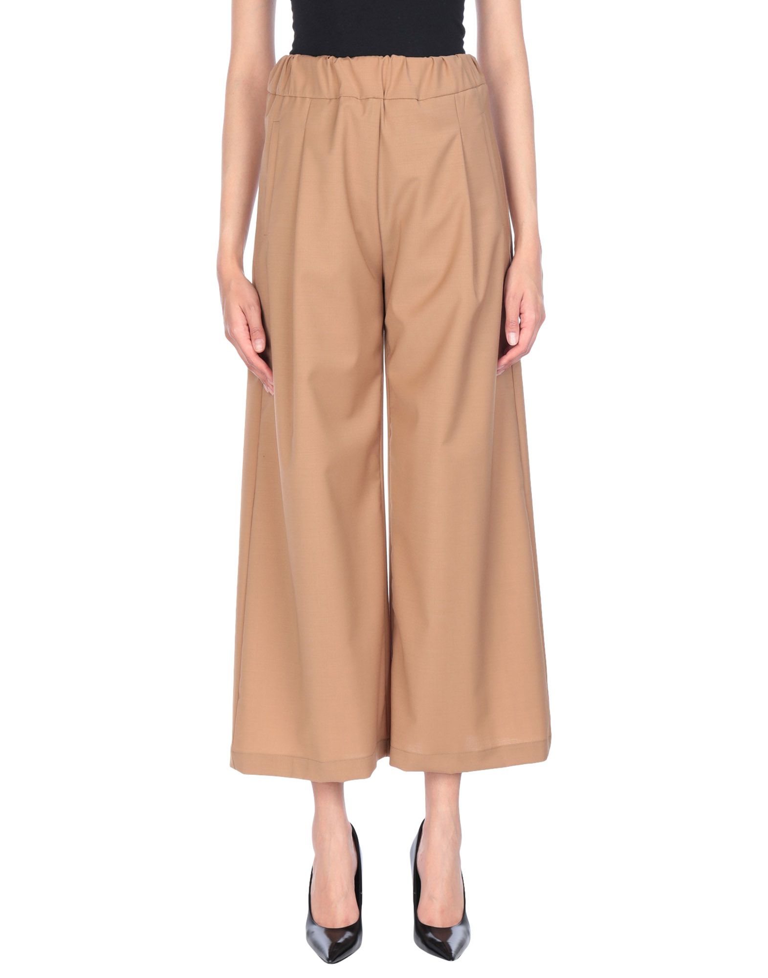 SEMICOUTURE - Trousers