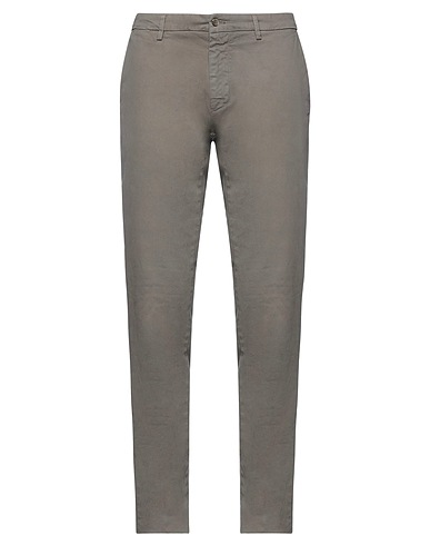 MASON'S Casual trouser Khaki 97% Cotton, 3% Elastane
