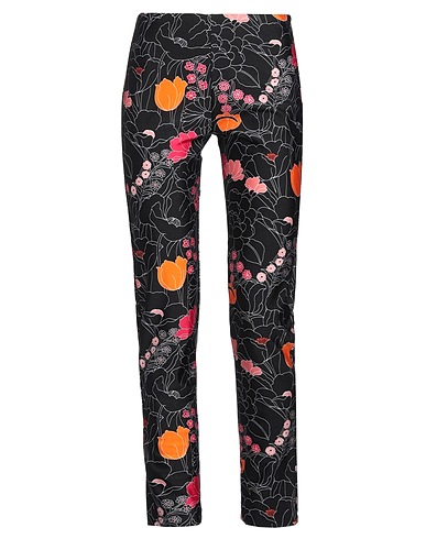 VIVETTA Leggings Black 80% Polyamide, 20% Elastane