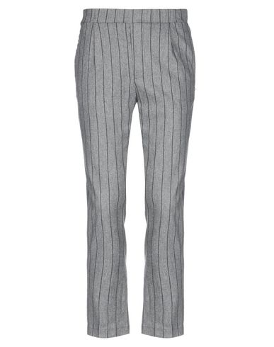 Daniele Alessandrini Homme Casual Pants In Grey