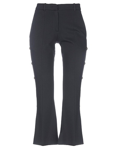 PINKO Casual trouser Black 67% Viscose, 28% Polyamide, 5% Elastane