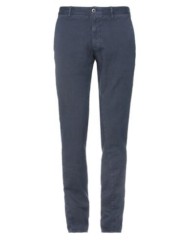 Incotex Pants In Dark Blue