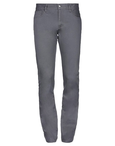 ARMANI EXCHANGE Casual trouser Lead 98% Cotton, 2% Elastane