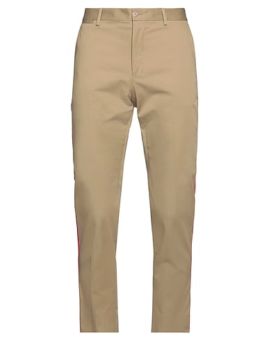 DOLCE&GABBANA Casual pants 92% Cotton, 7% Polyester, 1% Elastane