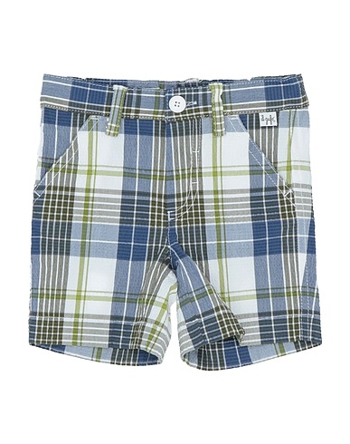 IL GUFO Shorts & Bermuda Midnight blue 98% Cotton, 2% Elastane