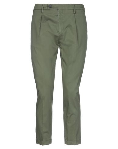 Michael Coal Pants In Military Green