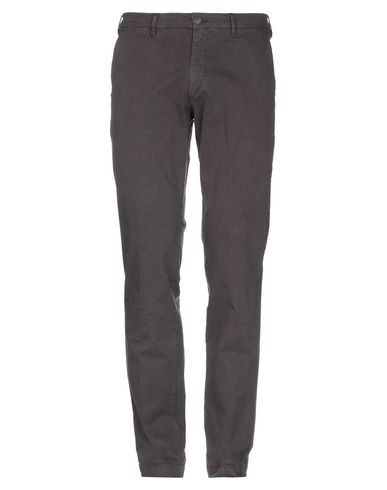 40weft Casual Pants In Lead