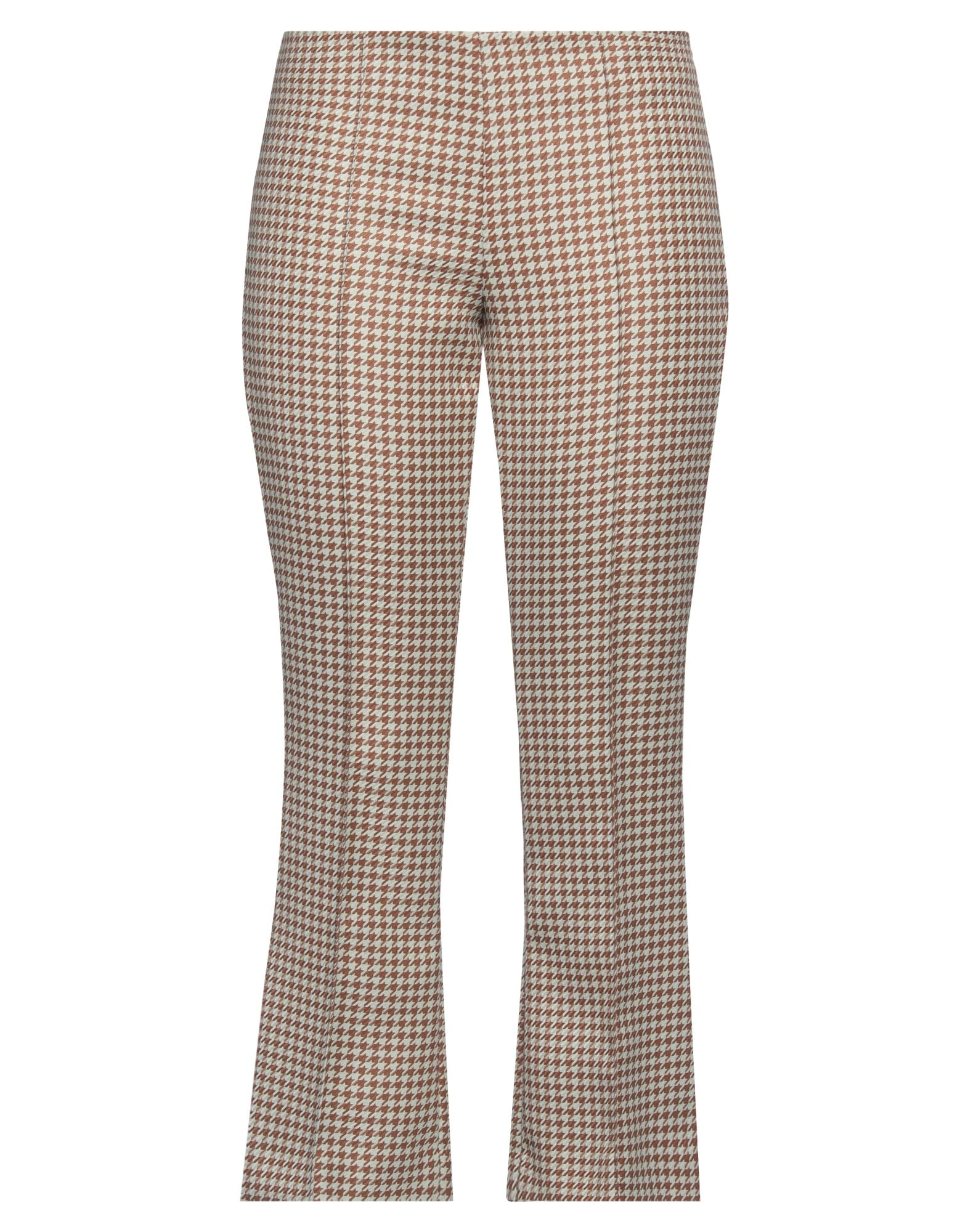 ERIKA CAVALLINI | Grey Women's Casual Pants | YOOX