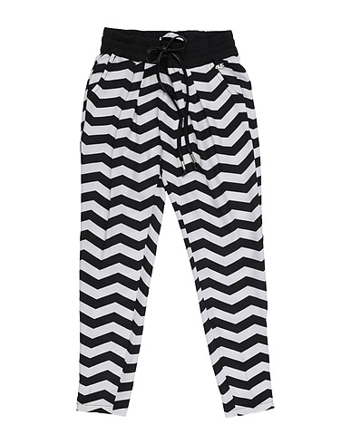 PACIOTTI 4US Pantalone Bianco 100% Poliestere