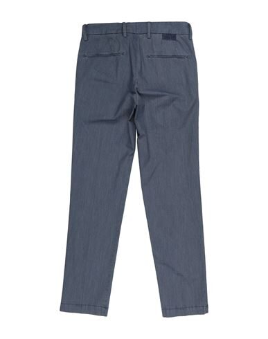 Shop Michael Coal Man Pants Blue Size 33 Cotton, Polyester, Elastane