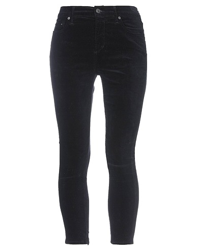 CITIZENS OF HUMANITY Pantalone Nero 83% SUPIMA®, 15% Cotone, 2% Lycra®