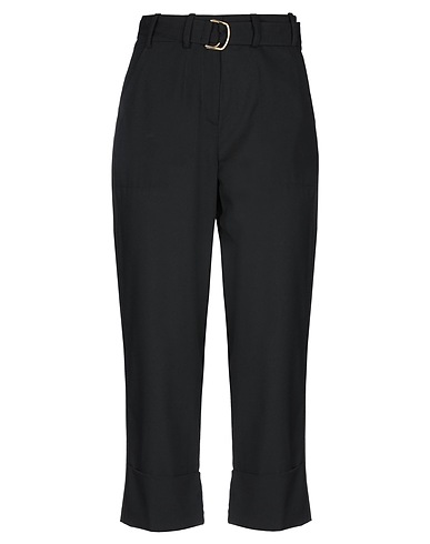 PINKO Casual pants Black 70% Polyester, 30% Viscose, Cotton