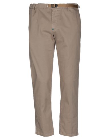 White Sand 88 Casual Pants In Sand