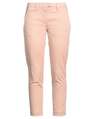 DONDUP Pantalone Cipria 98% Cotone, 2% Elastan