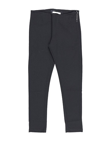 RELISH Casual trouser Black 100% Polyester