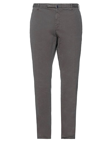 INCOTEX Chinos Dunkelbraun 98% Baumwolle, 2% Elastan