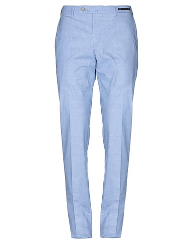PT Torino Casual παντελόνι Μπλε παστέλ 98% Βαμβάκι, 2% Ελαστάνη