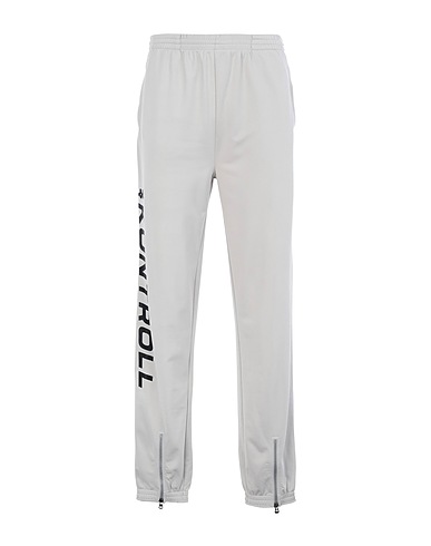 KAPPA KONTROLL Pantalone KONTROLL PANT PRINT
 Grigio chiaro 100% Poliestere