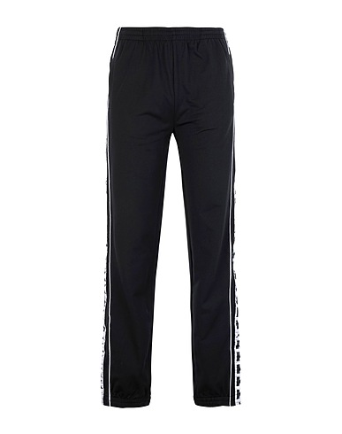 KAPPA KONTROLL Casual pants KONTROLL PANT HERITAGE
 Black 100% Polyester