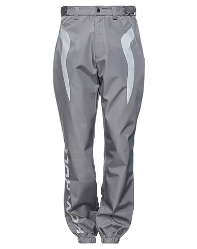 KAPPA KONTROLL Casual trouser KONTROLL PANT FLAMES
 Light grey 100% Polyester