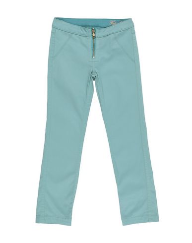 Twinset Casual Pants In Light Green
