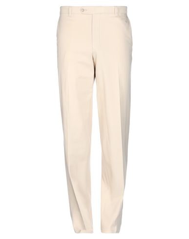 Click to view more detailed imagery on our partner's website Bruno Saint Hilaire Casual Pants In Beige