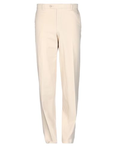 Bruno Saint Hilaire Casual Pants In Beige