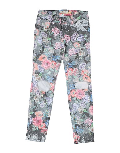 ZOOM MET JEANS - Casual pants