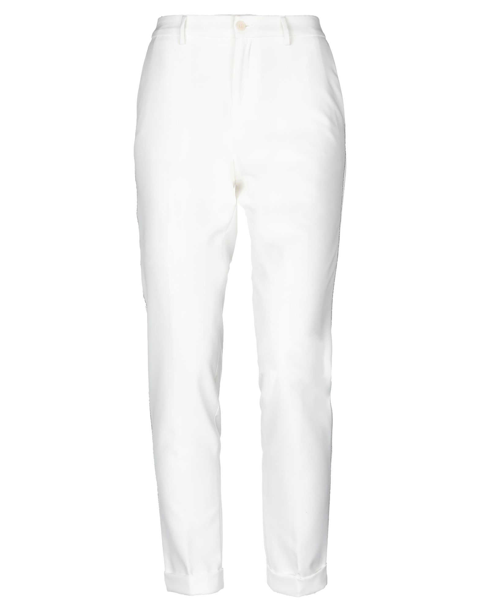 LIU JO 25SS パンツ ホワイト系 LIU •JO | パンツ ホワイト レディース | YOOX