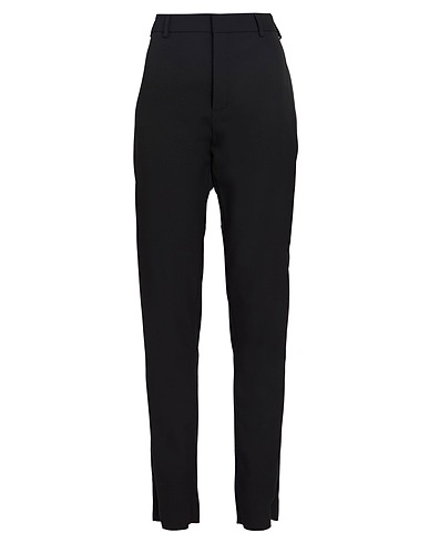 SAINT LAURENT Casual trouser 100% Virgin Wool, Polyester