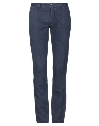 Incotex Pants In Dark Blue