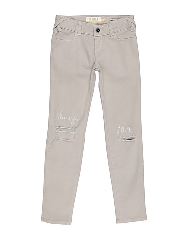 ZOOM MET JEANS - Casual pants