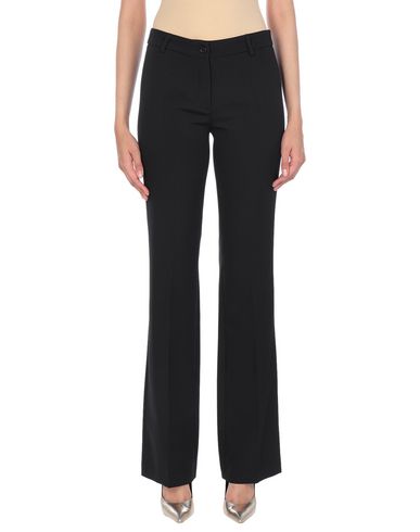 Compagnia Italiana Casual Pants In Black