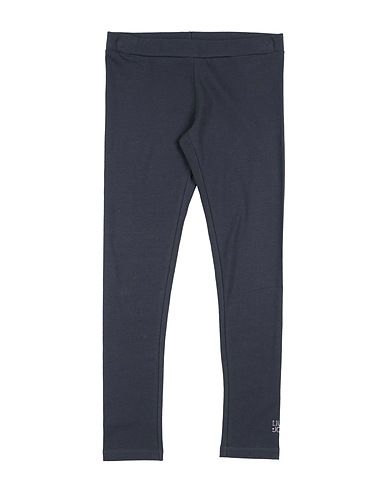 LIU •JO Pantalon Noir 95% Coton, 5% Élasthanne