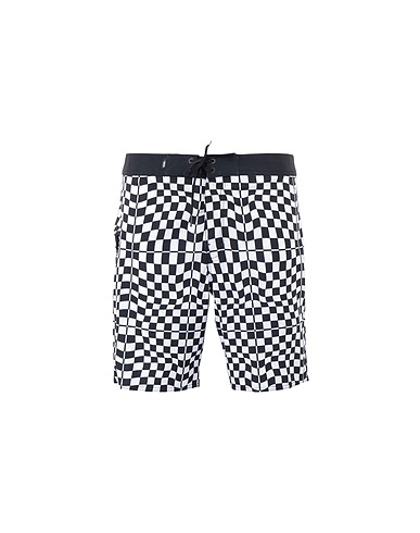 VANS Shorts & Bermuda MN MIXED BOARDSHORT
 Black 90% Polyester, 10% Elastane