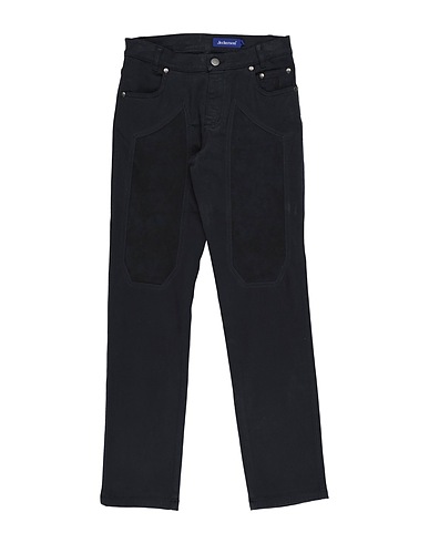 JECKERSON Pantalone Blu notte 98% Cotone, 2% Elastan