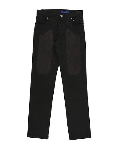 JECKERSON Hosen Schwarz 98% Baumwolle, 2% Elastan
