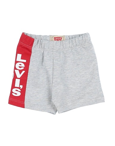 LEVI'S Pantalon en molleton Gris 100% Coton