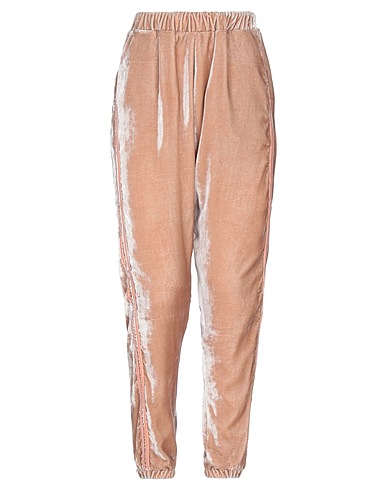 GUARDAROBA by ANIYE BY Casual trouser Light pink 100% Polyester